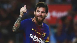 Lionel Messi 1080p Wallpaper