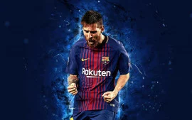 Lionel Messi 4k Wallpapers P