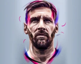 Lionel Messi Backgrounds Wal