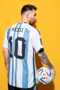 Lionel Messi Fifa World Cup