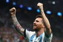 Happy Lionel Messi for Argen