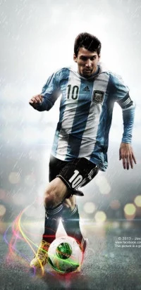 Lionel Messi Full HD Photos