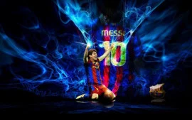 Lionel Messi HD High Quality