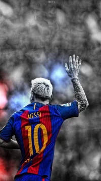 Lionel Messi HD Mobile Wallp