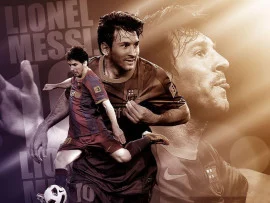 Lionel Messi HD Wallpapers P