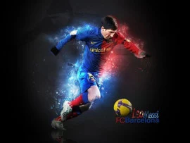 Lionel Messi HD Wallpapers P