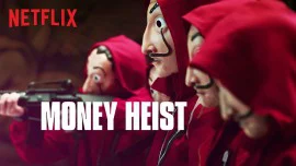 Money Heist Season 2 Wallpap
