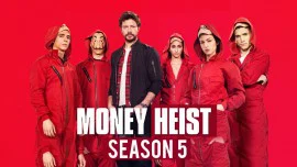 Money Heist Season 5 Wallpap