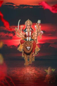 Navratri Maa Durga CB PicsAr