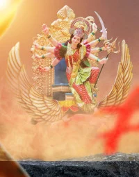 Navratri Maa Durga CB PicsAr