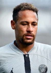 Neymar JR Brazilian Football