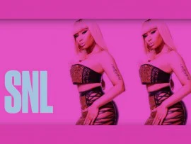 Nicki Minaj 6ix9ine HD Wallp