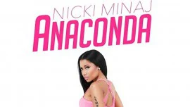 Nicki Minaj Anaconda HD Wall