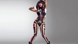 Nicki Minaj Desktop HD Wallp