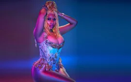 Nicki Minaj MEGATRON HD Wall