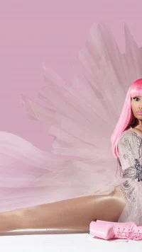 Nicki Minaj Mobile HD Wallpa