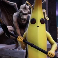Peely (Banana) Fortnite Vide
