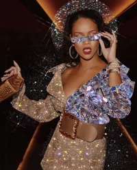Rihanna Aesthetic Photograph