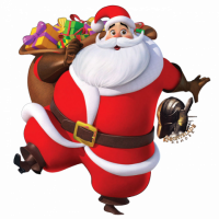 Santa Claus PNG Image HD Fre