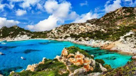 Sardinia Italy Islands Wallp
