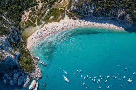 Sardinia Italy Islands Wallp