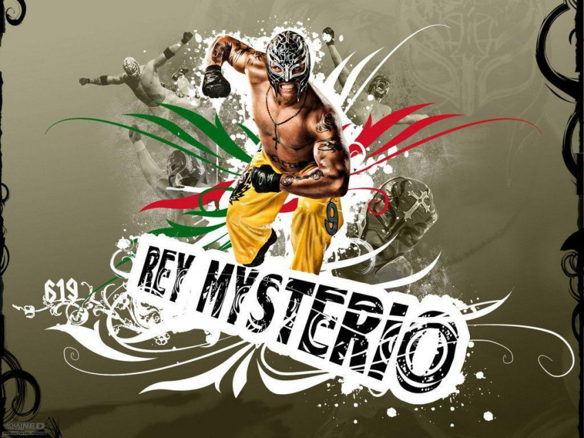 Rey Mysterio Photos WhatsApp
