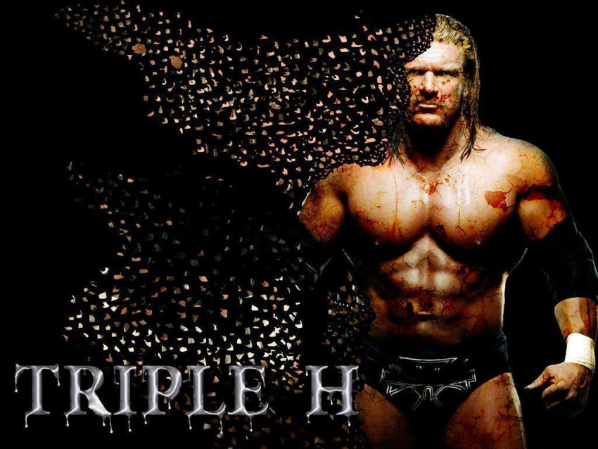 Triple H WWE HD Wallpapers P