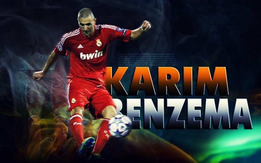 Karim Benzema HD Photos & Wh