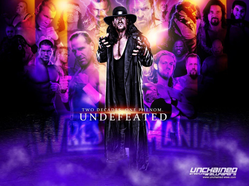 The Undertaker Photos WhatsA