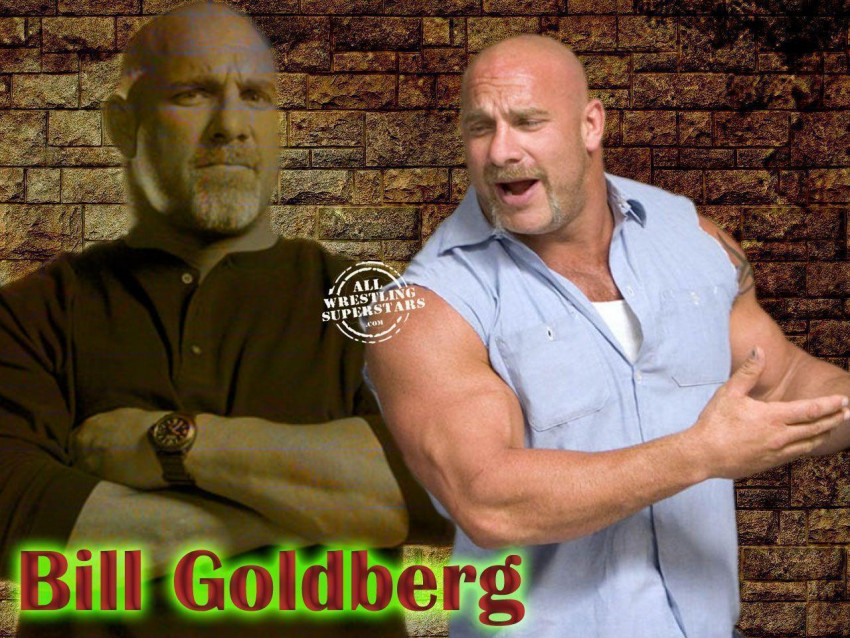 Bill Goldberg WWE Photos Wha