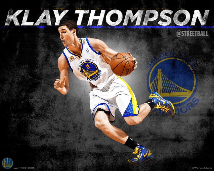 Klay Thompson hd Wallpapers