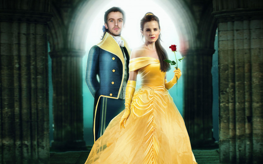 Emma Watson Beauty and the b