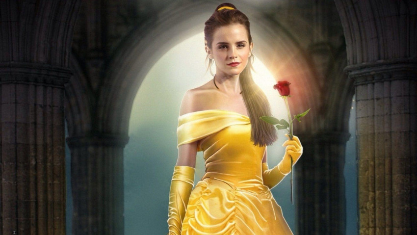 Emma Watson Beauty and the b