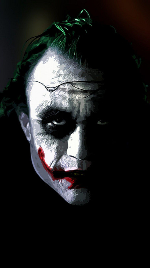 Amoled Joker Full HD - Dark