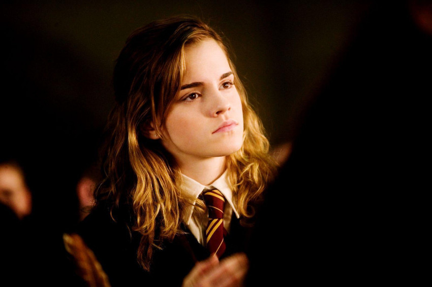 Emma Watson Harry Potter Wal