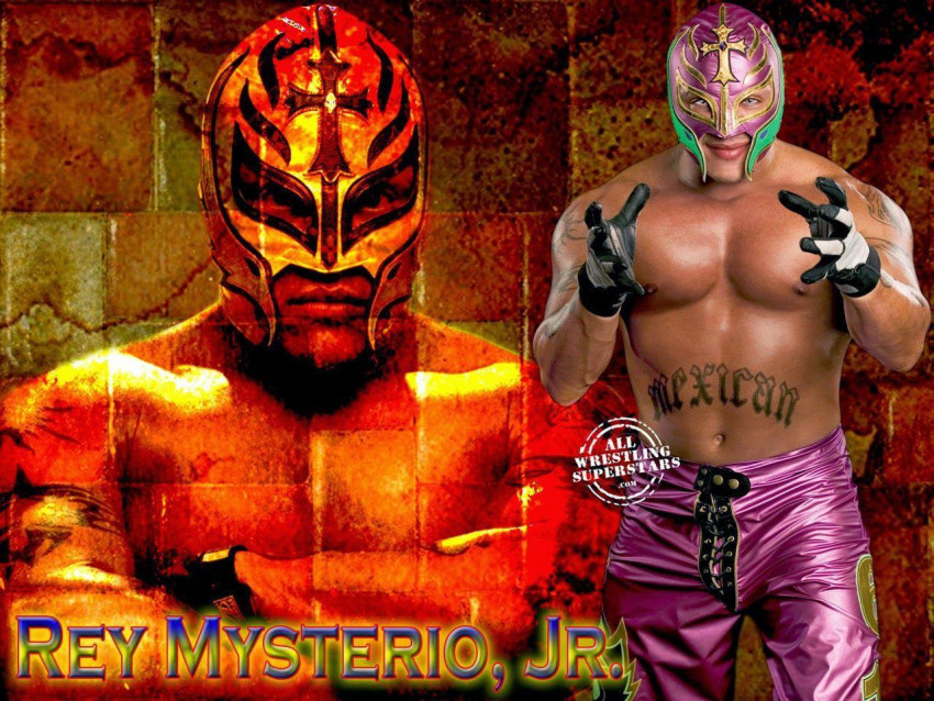 Rey Mysterio WWE Wallpapers