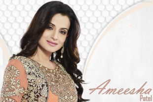 Ameesha Patel HD Wallpapers