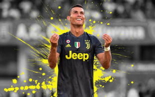 Cristiano Ronaldo 2019 Wallp