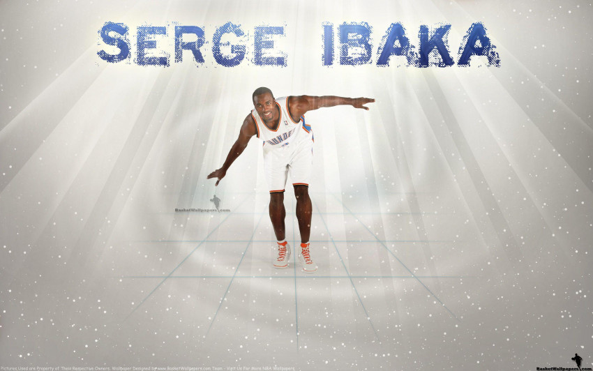 Serge Ibaka Wallpapers Photo