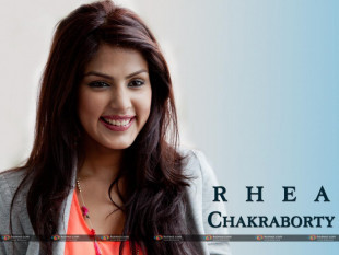 Rhea Chakraborty HD Wallpape