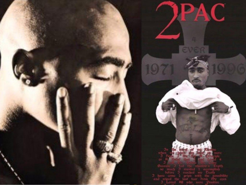 Rip Tupac Wallpapers Photos