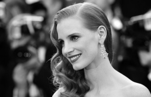 Jessica Chastain 4k Glam Wal