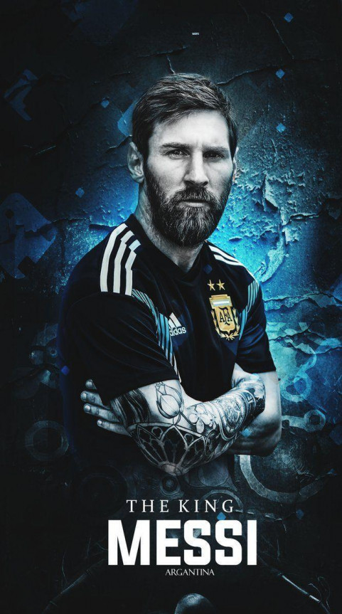 Lionel Messi Mobile Wallpape