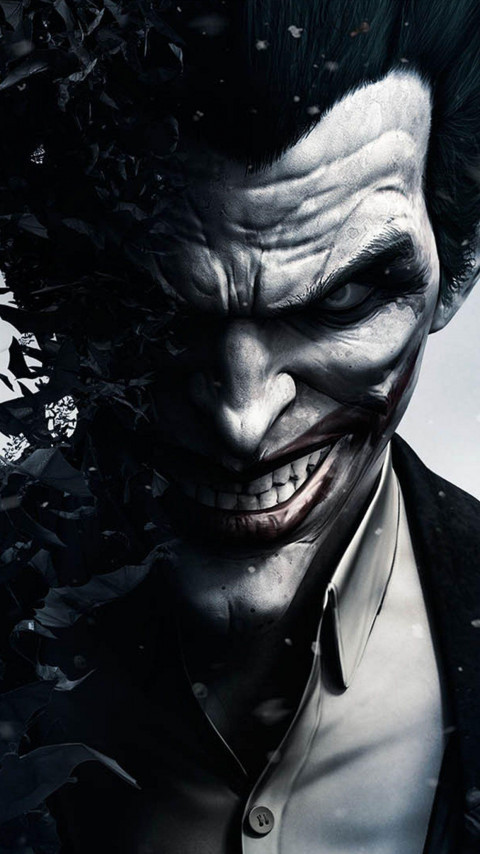 Amoled Joker Full HD - Dark