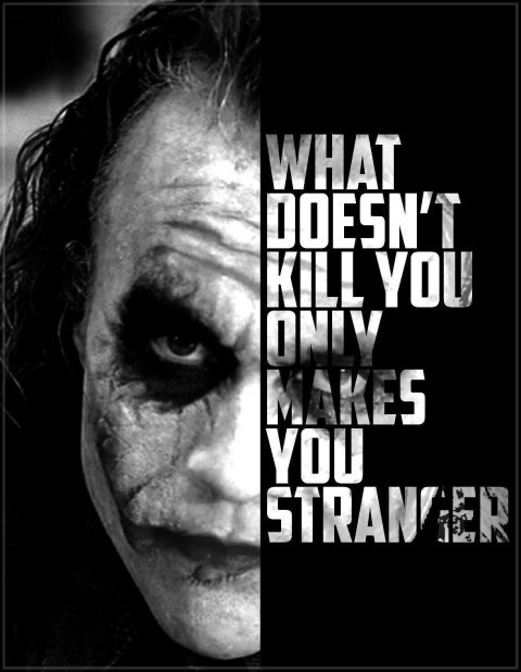 Joker Quotes Attitude Wallpa