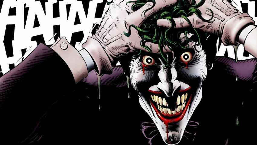 DC Joker wallpaper Full Ultr