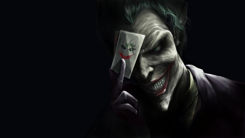 Joker Wallpaper Full Ultra 4