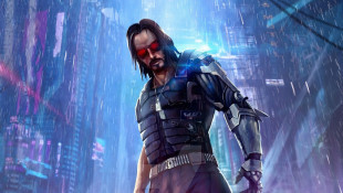 Cyberpunk 2077 Keanu Reeves