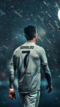 3D Android Cristiano Ronaldo