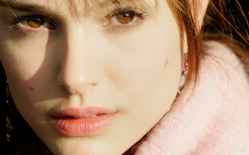Natalie Portman close up hd